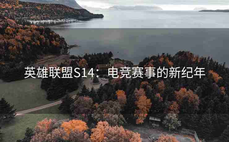 英雄联盟S14：电竞赛事的新纪年